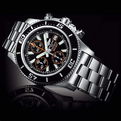 hodinky breitling superocean|Breitling scuba watches.